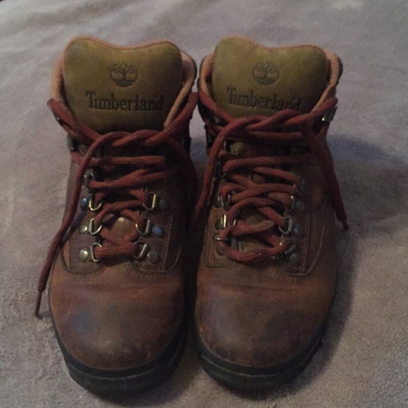 old timberland shoes